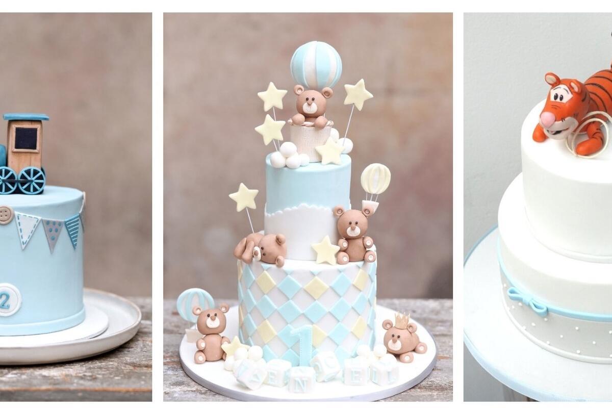 2024 új torta trendjei – Kreatív ötletek kisfiúk születésnapi tortájához