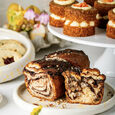 Csokoládés Babka