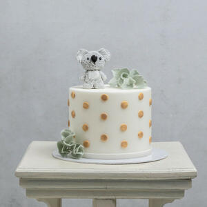 Andor koala gyerek torta